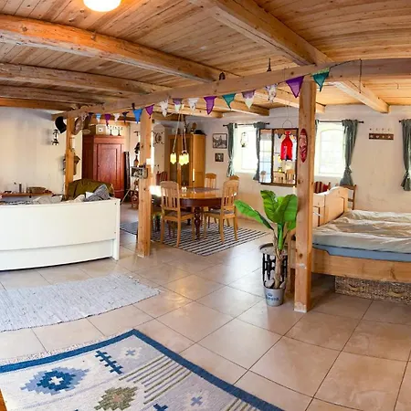 Sommerhuset Prázdninový dům