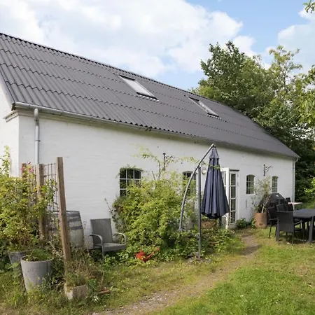 Prázdninový dům Sommerhuset *