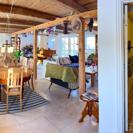 Prázdninový dům Sommerhuset *
