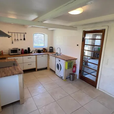 Prázdninový dům Sommerhuset *