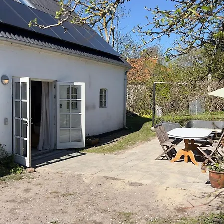 Sommerhuset * Samsø