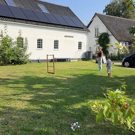 בית נופש Sommerhuset Samsø