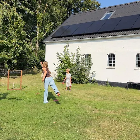 Sommerhuset * Samsø