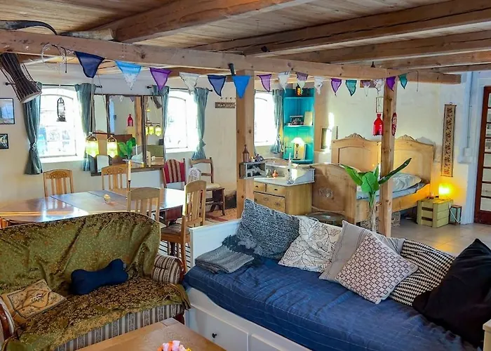 Hébergement de vacances Sommerhuset