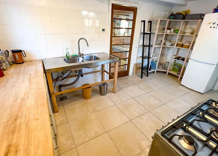 Sommerhuset Hébergement de vacances *
