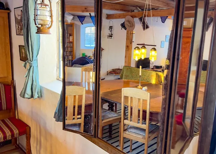 Sommerhuset Semesterbostad Samsø