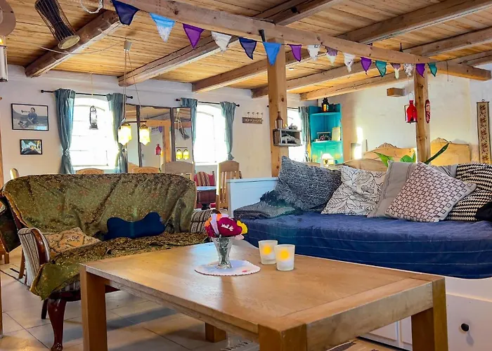 Semesterbostad Sommerhuset *