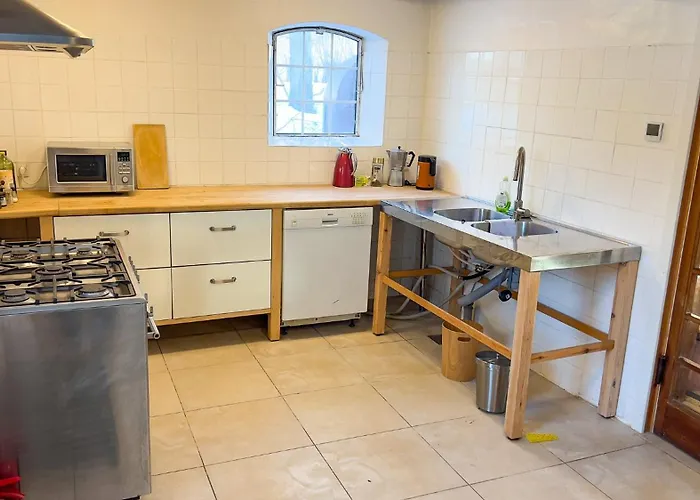 Sommerhuset Semesterbostad Samsø