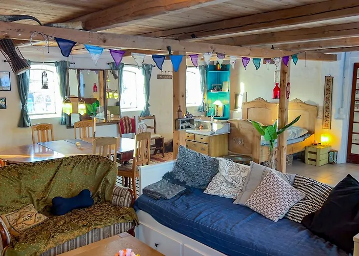 Hébergement de vacances Sommerhuset