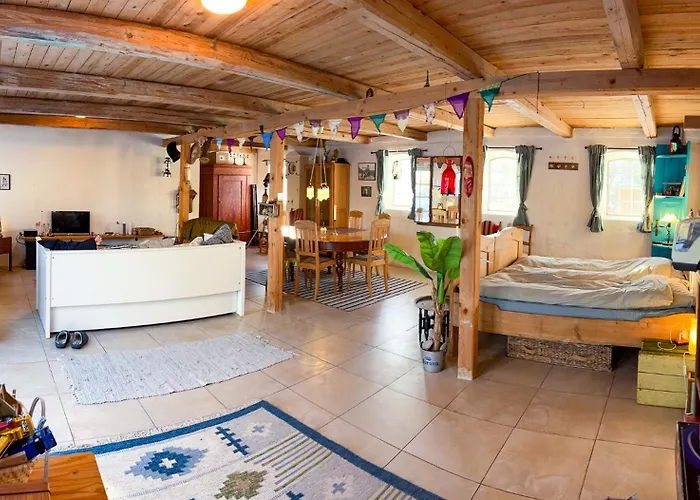 Sommerhuset Semesterbostad