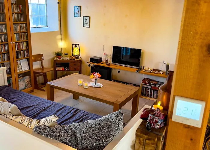 Sommerhuset Hébergement de vacances