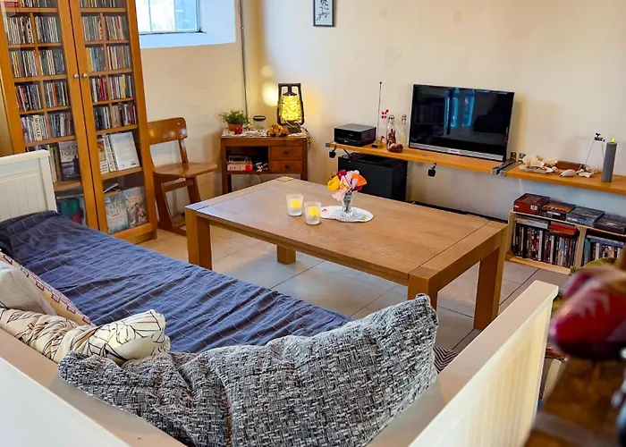 Semesterbostad Sommerhuset *
